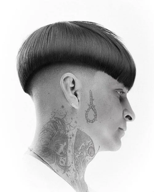 Bowl Cut