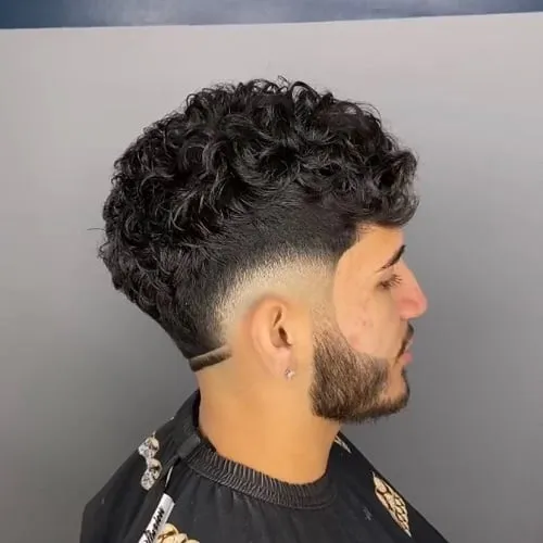 Burst Fade