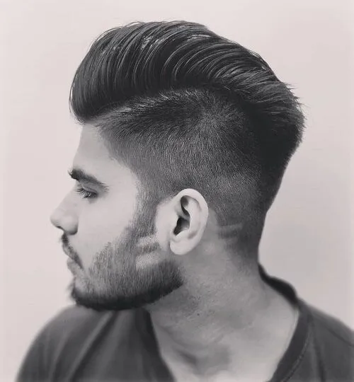 Disconnected Undercut