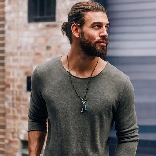 Man Bun